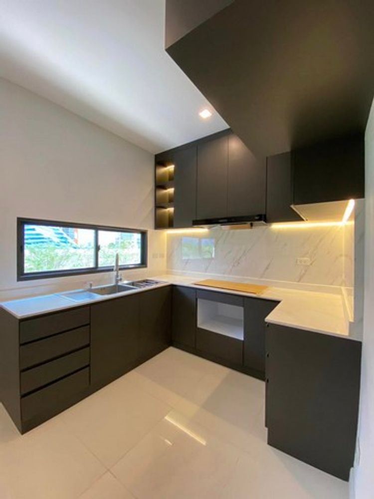 HS601ขายบ้านเดี่ยว เนื้อที่ 81 ตรว.โครงการBangkok Boulevard พร้อมอยู่, ภาพที่ 4