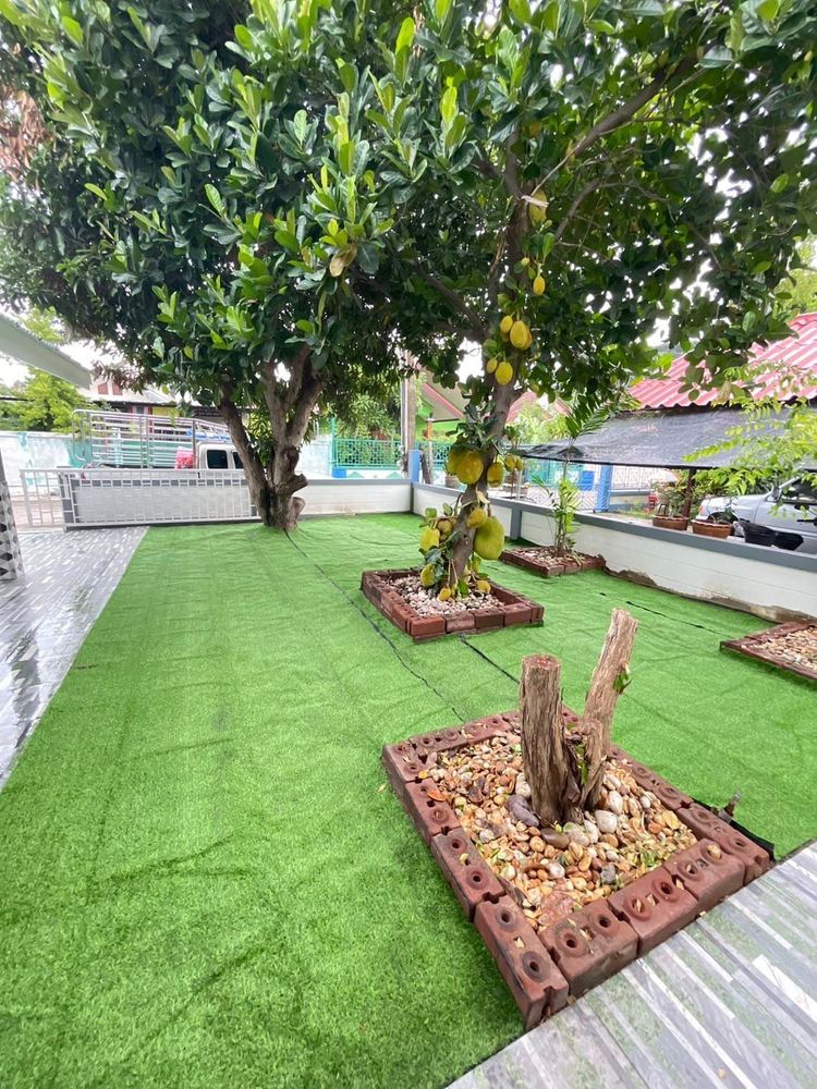 ขายบ้านเดี่ยวหลังมุม รีโนเวทใหม่ฟังก์ชั่นครบ สวยพร้อมอยู่ มบ. หนองรี, ภาพที่ 4