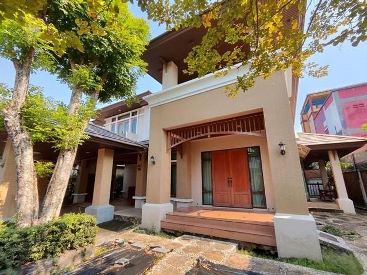 PO2352ขายบ้านเดี่ยว 2 ชั้น 116 ตรว. โครงการ บ้านพิชญา ลาซาล Baan ใกล้, ภาพที่ 4