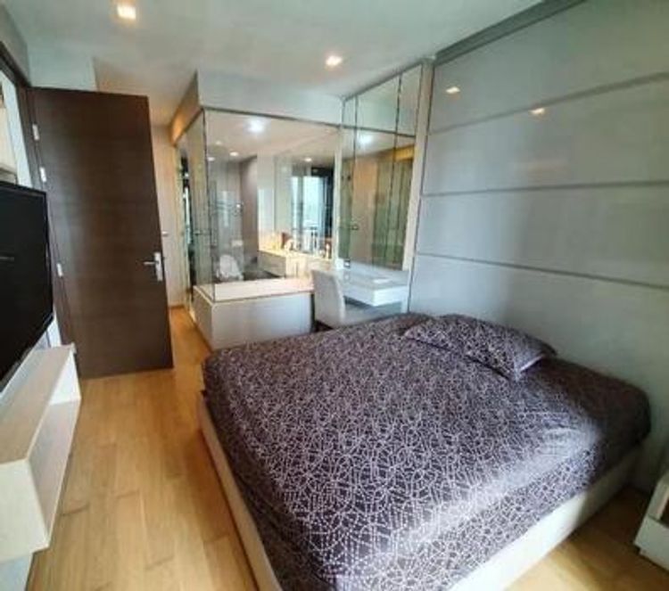 P10CR2302018 ให้เช่า คอนโด ดิ เอ็ดเดรส อโศก 1 ห้องนอน 1 ห้องน้ำ ขนาด, ภาพที่ 4