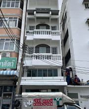 ให้เช่าอาคาร4.5ชั้น เพิ่งรีโนเวทใหม่ ซอยประชานิเวศน์12 ย่านเตาปูน ประชาชื่น