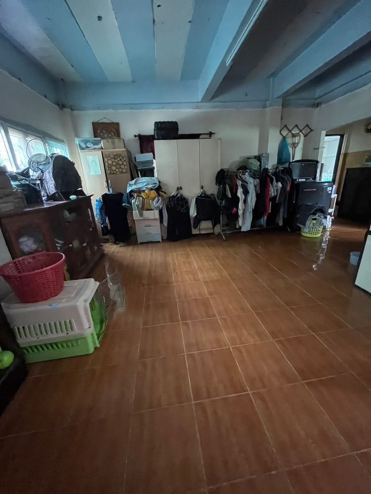 ขายบ้านเดี่ยว2ชั้น หมู่บ้านศุขหทัย ซอยสามวา19 อำเภอมีนบุรี, ภาพที่ 4