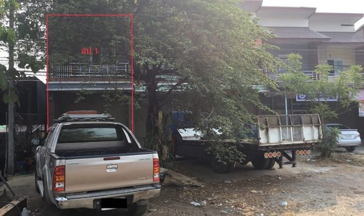 ขายอาคารพาณิชย์      อำเภอพาน เชียงราย (PKK04-05728), ภาพที่ 4