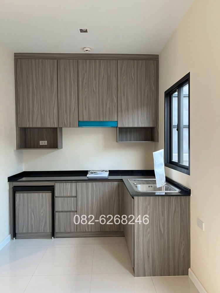 ให้ เช่า ทาวน์โฮม Eigen Phatthanakan 3ห้องนอน 210 ตรม. ราคา 35K, ภาพที่ 4