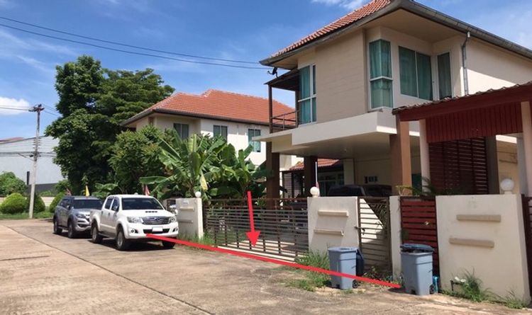 ขายบ้านเดี่ยวโครงการ Zentara Ville ประชาสโมสร อำเภอเมืองขอนแก่น, ภาพที่ 4