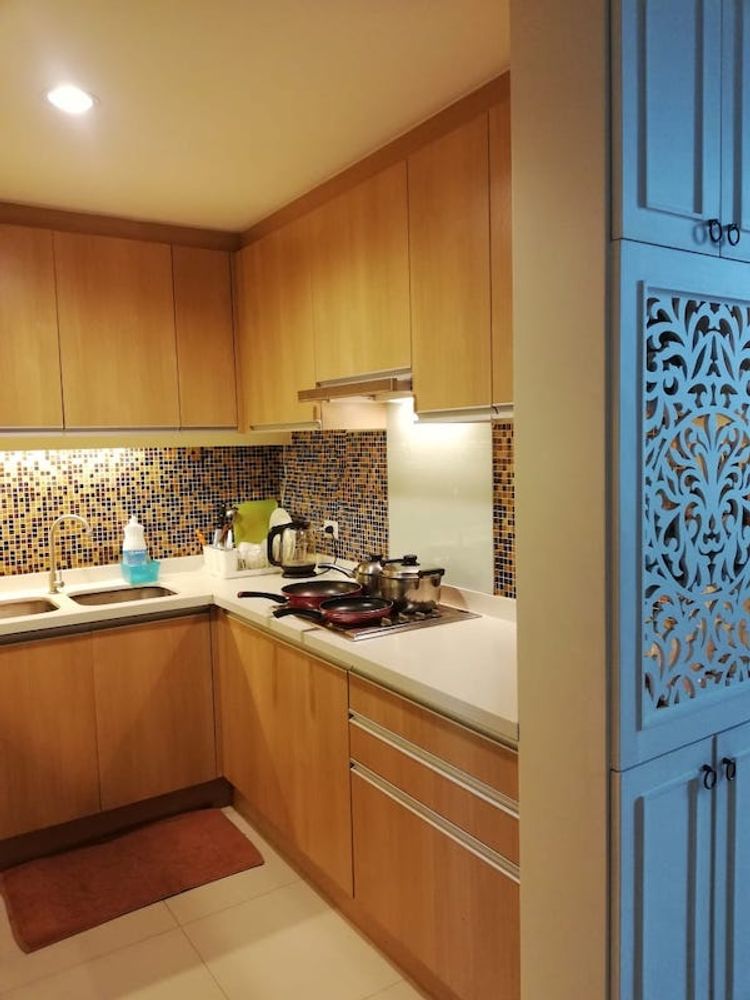 BH2309 ให้เช่า Villa Asoke คอนโด Duplex 2B2B 93 ตร.ม. ชั้น23 ใกล้ MRT, ภาพที่ 4