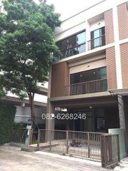 ให้ เช่า Lumpini Town Residence Bangna-Srinakarin 3ห้องนอน 210sqm.082-6268246
