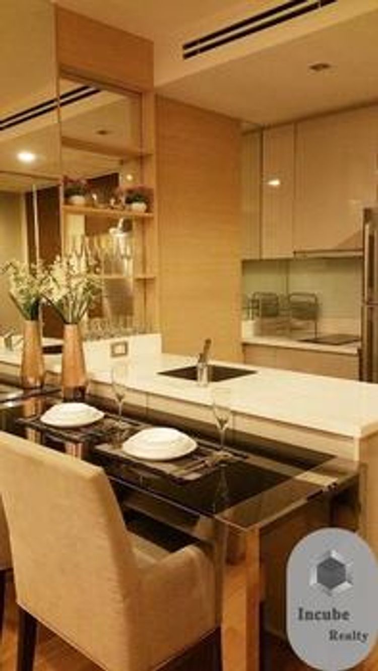 P10CR2003012 ให้เช่า คอนโด ดิ แอดเดรส อโศก 1 ห้องนอน 1 ห้องน้ำ ขนาด 45, ภาพที่ 4