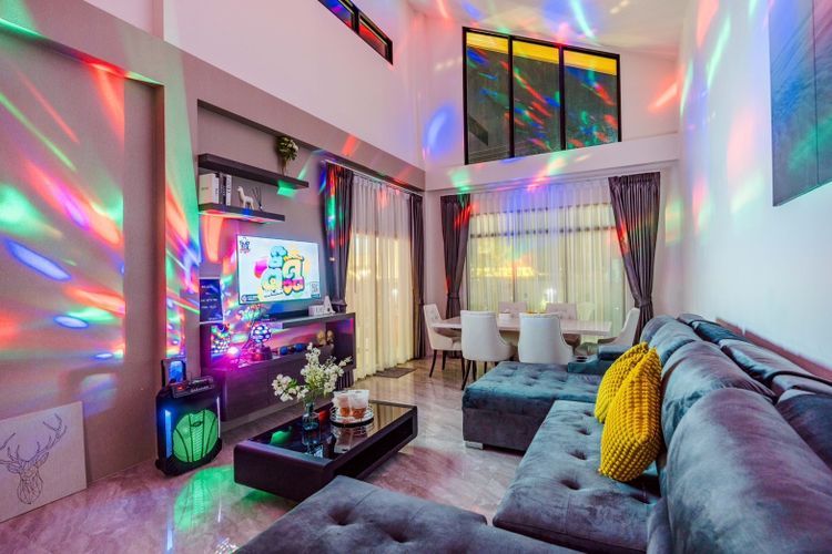 เปิดประสบการณ์ Pool Villa ชะอำ-หัวหิน ส่วนตัว สไตล์รีสอร์ท, ภาพที่ 4