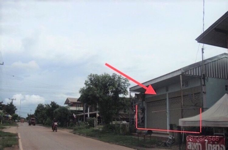บ้านเดี่ยวใกล้โรงพยาบาลส่งเสริมสุขภาพตำบลบัวเงิน อำเภอน้ำพอง, ภาพที่ 4