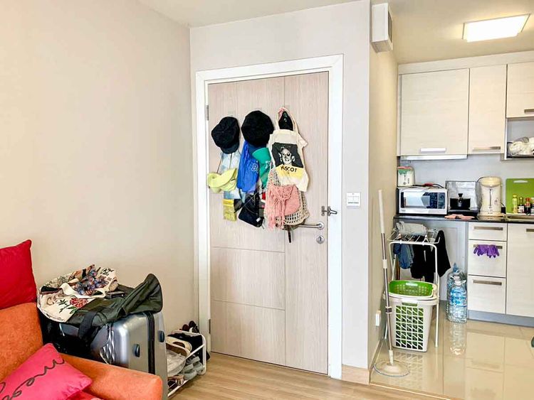 คอนโด เอ็มโซไซตี้ แจ้งวัฒนะ-เมืองทองธานี  M Society Condominium, ภาพที่ 4