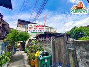 ที่ดินพร้อมสิ่งปลูกสร้างซอยรัชดาภิเษก13 ถนนรัชดาภิเษก ห้วยขวาง เนื้อที่ 76 ตารางวา