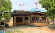 ขายบ้านเดี่ยว         อำเภอแม่สอด ตาก (PKK02-13829)