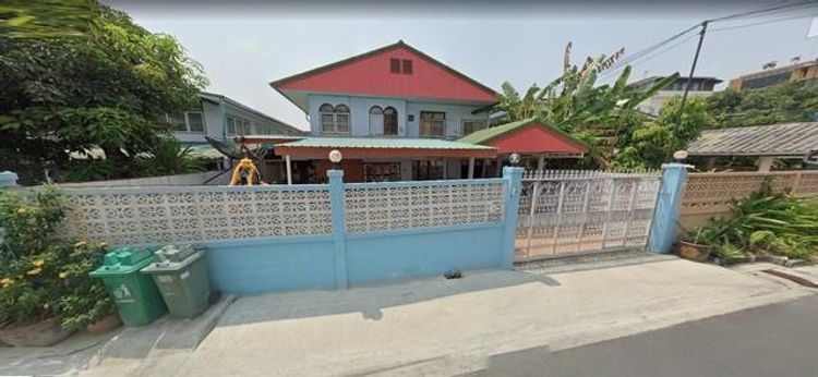 POR2810 ขายบ้านเดี่ยว 2 ชั้น ซอย 20 มิถุนา ถนนสุทธิสารวินิจฉัย 63 ตรว., ภาพที่ 4