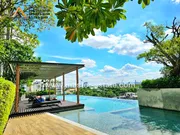 CONDO ยู ดีไลท์ @ หัวหมาก สเตชั่น เฟอร์ฯครบ พร้อมอยู่ Facility ครบครัน มีเซเว่น + ร้านค้า สะดวก ร่มรื่น น่าอยู่