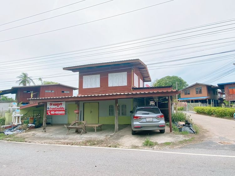 ขายบ้านมือสองตำบลวัดโบสถ์ อำเภอวัดโบสถ์ จังหวัดพิษณุโลก โอนฟรี 2 ชั้น , ภาพที่ 4