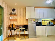 ขายคอนโด Rich Park @BangSon Station 30.39 ตร.ม. ชั้น 19 บิ้วท์สวย เฟอร์ครบ ใกล้ MRT บางซ่อน บางซื่อ