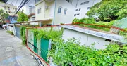 BTSสุรศักดิ์ 400 ม.  AirBNB สาทร 11 ติดรร. อัสสัมชัญ บางรัก ที่ดินถมแล้ว สาธร หลัง รพ. เซ็นหลุยส์  เนื้อที่ 30 ตรว