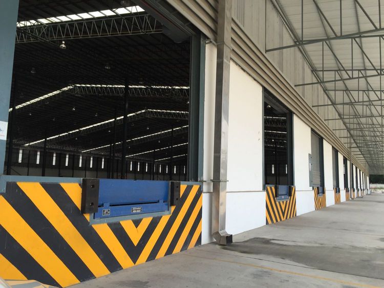 A149-BN โรงงานหรือโกดังให้เช่า โกดังยกพื้นสูง พื้นที่ Free zone ขนาด 10, ภาพที่ 4