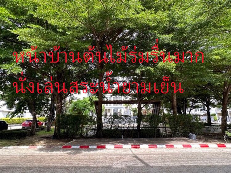 ขาย บ้าน ในโครงการ บ้านกลางเมืองเอสเซนต์ ศรีนครินทร์ 46/1 แขวงหนองบอน, ภาพที่ 4