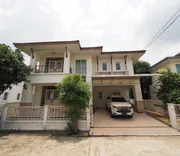 ขาย บ้าน ในโครงการ สิรินดา พรานาลี ตำบลราชาเทวะ อำเภอบางพลี จังหวัดสมุทรปราการ