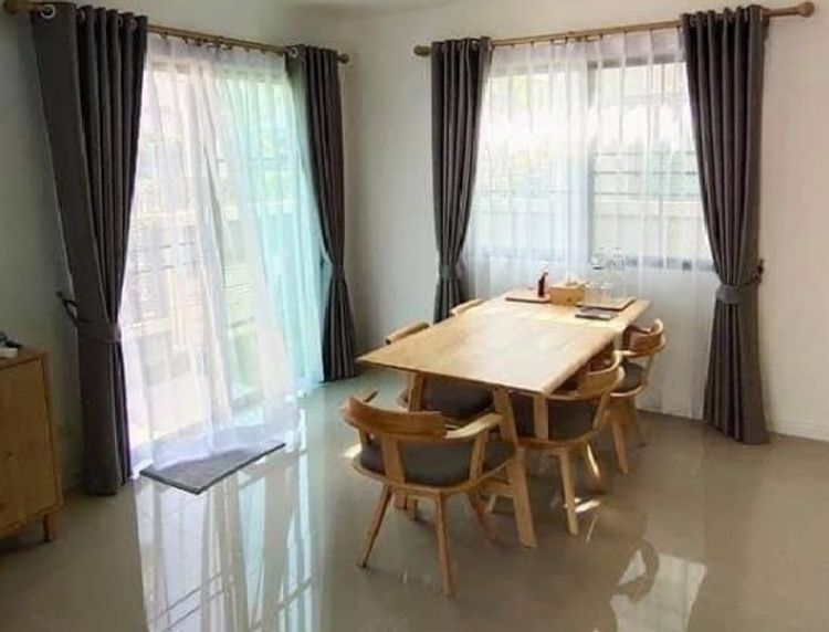 SIMPLY HOME บ้านเดี่ยว / บ้านแฝด 2 ชั้น หมู่บ้าน เจ วิลล่า J Villa ใกล้, ภาพที่ 4