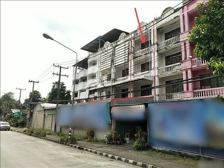 ขายอาคารพาณิชย์         อำเภอแม่สอด  ตาก (PKK04-06133), ภาพที่ 4