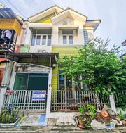 ทาวน์เฮ้าส์ ม.สิรภัทร1 รัตนาธิเบศร์ ใกล้เซ็นทรัลเวสต์เกต (B6516)