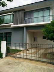 ให้เช่าบ้านเดี่ยว 2 ขั้น 73 ตรว. 4 ห้องนอน โครงการเพอร์เฟคเพลส2 รามคำแหง174 ย่านมีนบุรี รามคำแหง 