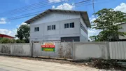 ขายถูกมาก โกดัง / โรงงาน ในโครงการ FC Factory ตำบลหน้าไม้ อำเภอลาดหลุมแก้ว จังหวัดปทุมธานี