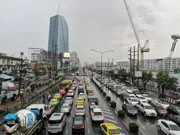 ขายที่ดินติดถนนพระราม 4 กรุงเทพฯ ขนาด 2 ไร่เศษ ใกล้อาคารมาลีนนท์ ทาวเวอร์ (ช่อง 3)
