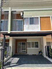 ขาย !! 🏠 ทาวน์โฮม 🏠หมู่บ้านจามจุรีพาร์ค ที่ตั้ง สุขาภิบาล 5 ซอย 5 แยก 17 หน้ากว้าง 5 เมตร