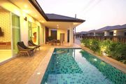บ้านพักตากอากาศ พร้อมสระว่ายน้ำ 3 ห้องนอน ห้วยใหญ่/Sale Modern Style 3 Beds Pool Villa
