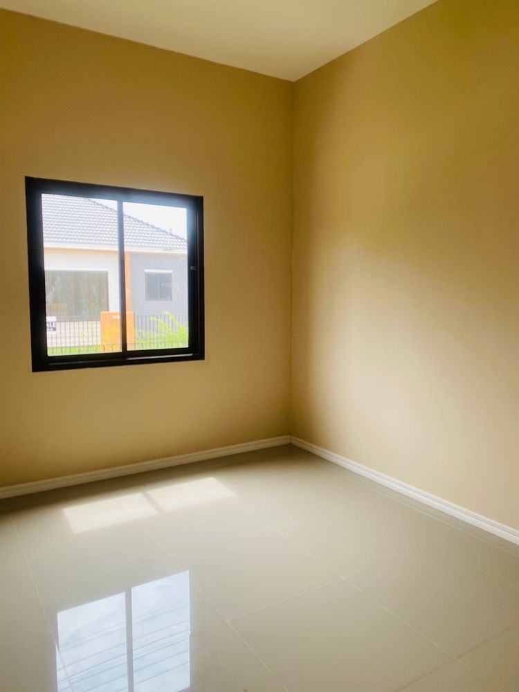 บ้านชั้นเดียว 3 ห้องนอน เมืองขอนแก่น ตกแต่งพร้อม, ภาพที่ 4