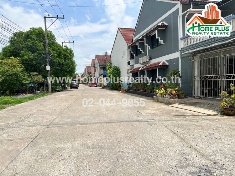 หมู่บ้านเมืองทอง ถนนพหลโยธิน อำเภอเมือง สระบุรี, ภาพที่ 4