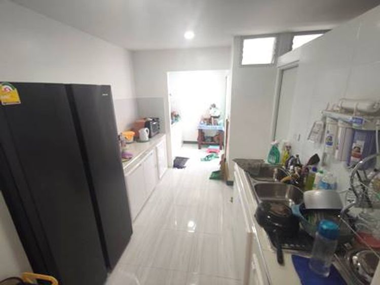 ขายทาวน์เฮ้าส์ 2 ชั้น รีโนเวทใหม่ ประชานิเวศน์3 ซอย23  เนื้อที่ 20, ภาพที่ 4