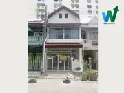 ขาย ทาวน์โฮม ในโครงการ หมู่บ้านปรีชา 8  แขวงหัวหมาก เขตบางกะปิ กรุงเทพมหานคร