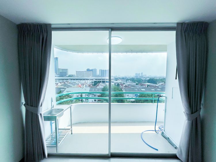 ขาย/เช่า รัตนาธิเบศร์แมนชั่น(บุญโตแมนชั่น) ห้องใหญ่ 45 ตรม. ชั้น 8, ภาพที่ 4