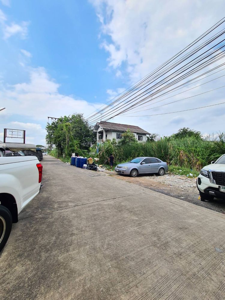 ขาย ที่ดิน รามอินทรา 117 แยก 8, ภาพที่ 4