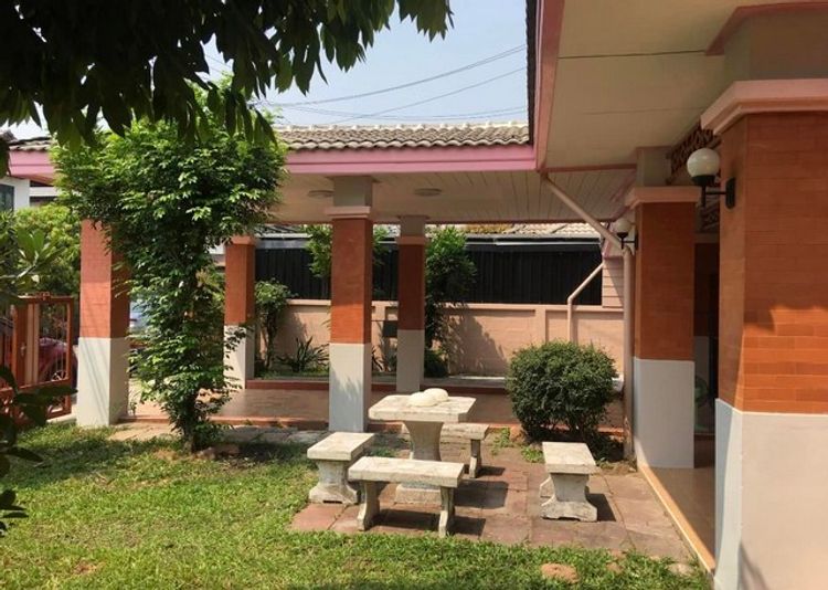 [A604]ให้เช่าบ้านเดี่ยว 2 ชั้น 78 ตร.วา รีโนเวทตกแต่งใหม่ทั้งหลัง, ภาพที่ 4