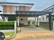 ขายบ้านเดี่ยว 2 ชั้น คณาสิริ วงแหวน-ลำลูกกา ทำเลย่านรังสิต ใกล้มอเตอร์เวย์ ดรีมเวิล์ด