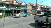 ขายด่วน ทาวน์เฮ้าท์ แดนทองวินเลท ต.บางโพธิ์เหนือ อ.สามโคก จ.ปทุมธานี 