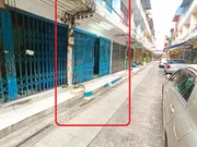  ท่าเรือเจ้าพระยา เกตเวย์ MRT บางโพ ให้เช่าตึกแถว 3 ชั้น ถ.ประชาราษฎร์สาย1 ซอย8-16 พระนครเหนือ 16 ตร.ว. 160 ตร.ม. 3-4นอน 2น้ำ