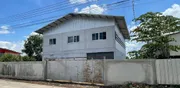 ขายที่ดิน 200 ตร.วา ราคาถูกมาก พร้อมโรงงาน 199 ตรม ใกล้ ตลาดนัดสองฝั่งคลอง ถ.นนทบุรี-สุพรรณบุรี ต.หน้าไม้ อ.ลาดหลุมแก้ว จ.ปทุมธานี