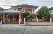 [A604]ให้เช่าบ้านเดี่ยว 2 ชั้น 78 ตร.วา รีโนเวทตกแต่งใหม่ทั้งหลัง วรารักษ์ รามอินทรา เลียบคลองสอง คลองสามวา