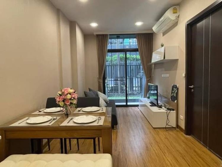 โซนสุเทพ ขาย 3.2 ล้าน คอนโด #Stylish 45 ตรม. #วิวสวน อยู่เองก็ชิล ฟิล, ภาพที่ 4