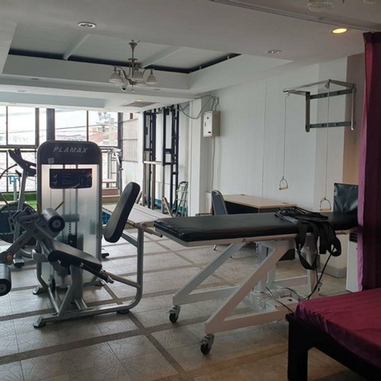 ให้เช่า อาคาร ใกล้ MRT สุทธิสาร เหมาะสำหรับทำ  Nursing Home, ภาพที่ 4