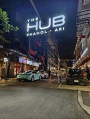 ให้เซ้งสิทธิร้านอาหาร พื้นที่ 1.5 ชั้น โครงการ The HUB อารีย์ - สะพานควาย