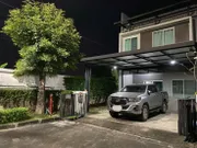 ขายทาวน์เฮ้าส์ หลังมุม บ้านสไตล์โมเดิร์น (หมู่บ้านอารียา)