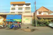 ขายอาคารพาณิชย์ 3 ชั้นใกล้โรงพยาบาลกาฬสินธุ์ อ.เมือง จ.กาฬสินธุ์ PKK04-05058